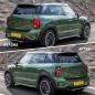 Preview: Voll LED Rückleuchten für BMW Mini Cooper Countryman R60 2010 - 2016