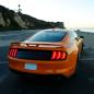 Preview: Voll LED Rückleuchten für Ford Mustang 2015 - 2020 Smoke in OLED Technik smoke