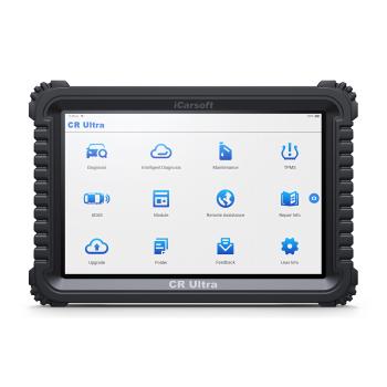 iCarsoft CR Ultra Multi Marken Diagnosegerät für alle Steuergeräte und Service