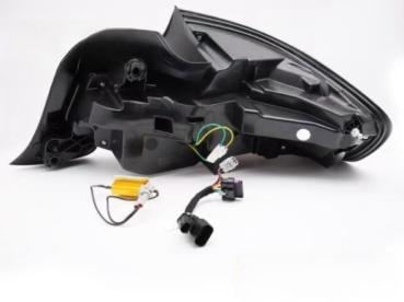 Voll LED Rückleuchten für BMW F22 F23 F87 Bj. 14-21 Smoke in OLED Technik