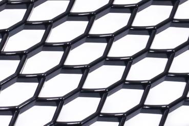 Passend für Audi A3 8P Grill 05-08 mit Emblemhalter