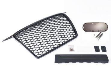 Sportgrill Frontgrill Kühlergrill Wabengrill Passend für Audi A3 8P Grill 05-08
