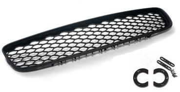 Frontgrill Sport schwarz aus stabilem ASB-Kunststoff passend für Audi TT 8N