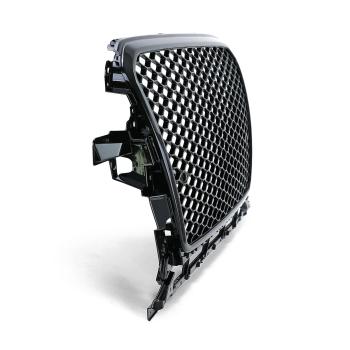 Sportgrill Frontgrill Kühlergrill Wabengrill Passend für Audi Q5 8R 12-16 Kühlergrill