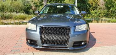 Kühlergrill Wabengrill Front Grill passend für Audi A3 8P NUR für S-Line 05-08