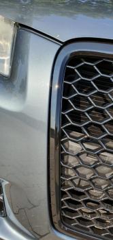 Kühlergrill Wabengrill Front Grill passend für Audi A3 8P NUR für S-Line 05-08