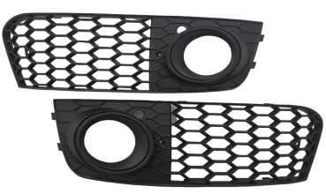 Kühlergrill Wabengrill Front Grill passend für Audi A3 8P NUR für S-Line 05-08