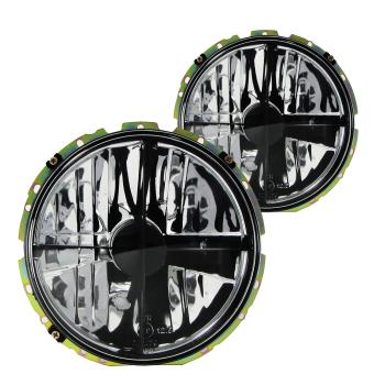 Scheinwerfer mit Fadenkreuz passend für VW Golf 1