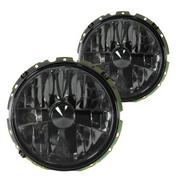 Scheinwerfer Klarglas passend für VW Golf 1 und VW Käfer ab 1970-