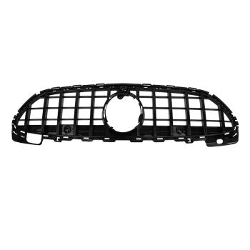 Sport Panamericana GT Grill Kühlergrill passt für Mercedes W206 AMG-Line schwarz
