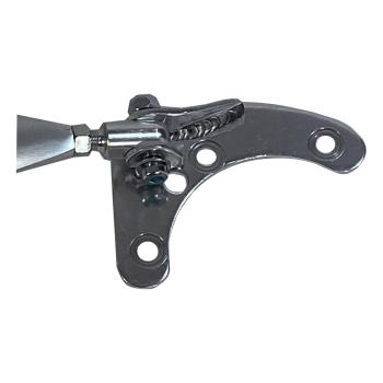 Preview: Domstrebe Alu passend für BMW 1er F20 und F21 Bj. 2011-