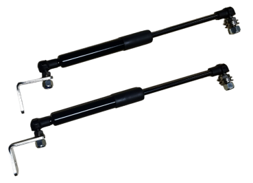 2x Haubendämpfer für Mercedes Sprinter W907 Haubenlifter Lifter Dämpfer Set