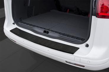 Ladekantenschutz Schwarz für VW Touran 3