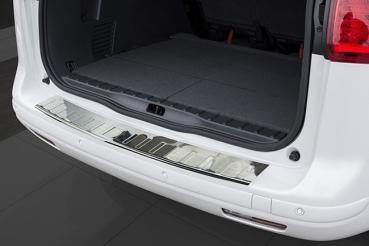 Ladekantenschutz Chrom für VW Touran 1T1 1T2