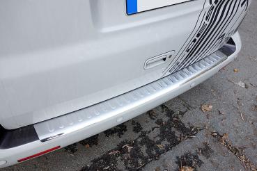 Ladekantenschutz Matt für VW Touran 1T1 1T2