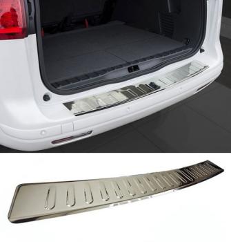 Für VW Touran 4 Typ 5T 2015- Ladekantenschutz Chrom