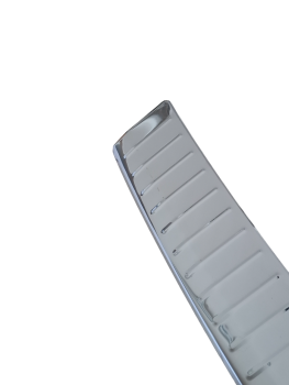 Preview: Ladekantenschutz für Mercedes Vito W447 Matt gebürstet