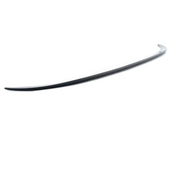 Heckspoiler 3er F30 Limo schwarz Slim glänzend mit ABE passend für BMW 3er (F30) Limo, 2011-2019