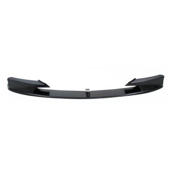 Preview: Frontspoiler Frontspoilerlippe Frontflap Spoiler Splitter Carbon Optik, 1-teilig +ABE+ für BMW 3er, F30, F31, 10/2011-2019 (nur für M-Paket)