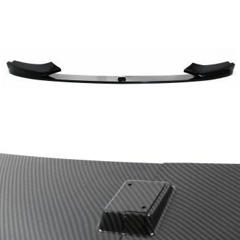 Preview: Frontspoiler Ansatz Lippe Stossstange Sport Performance+ABE+ Carbon Optik 2-teilig, für BMW 4er F32/ F33/ F36, 2013-2021