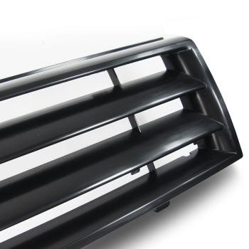 Preview: Kühlergrill ohne Emblem, schwarz passend für VW Corrado