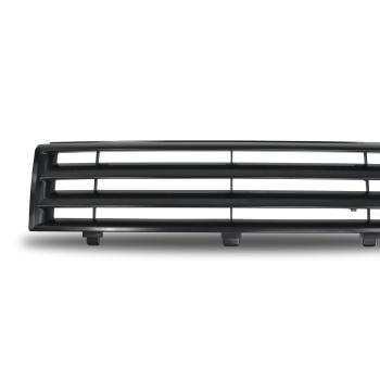 Preview: Kühlergrill ohne Emblem, schwarz passend für VW Corrado