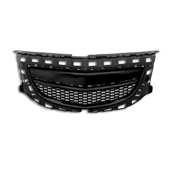 Kühlergrill, schwarz, Sport Look passend für Opel Insignia Bj. 08-13