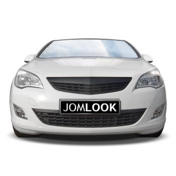 Kühlergrill ohne Emblem, schwarz passend für Opel Astra J 5-Türer Baujahr 2009-2012