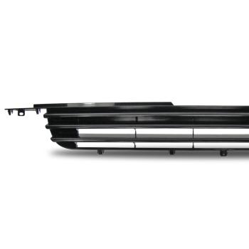 Preview: Kühlergrill ohne Emblem, schwarz passend für VW Lupo Typ 6X Baujahr 1998 - 2005