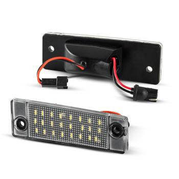 Led Kennzeichenbeleuchtung Leuchte für Opel Antara | BJ 2006-
