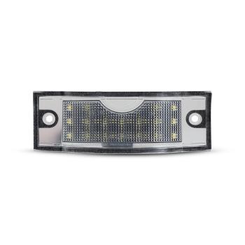 LED Kennzeichenbeleuchtung für Opel Vivaro A 2001 - 2014