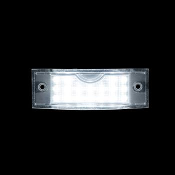 LED Kennzeichenbeleuchtung für Opel Vivaro A 2001 - 2014