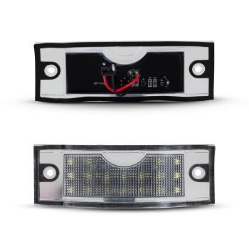 LED Kennzeichenbeleuchtung für Opel Vivaro A 2001 - 2014
