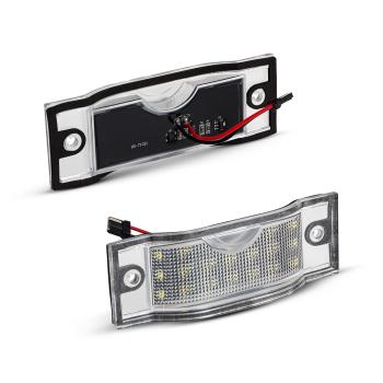 LED Kennzeichenbeleuchtung kompatibel mit Fiat Talento ab 2016
