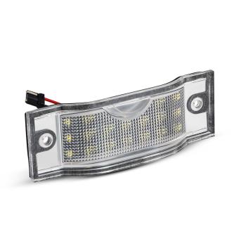 LED Kennzeichenbeleuchtung für Renault Trafic 2001-2014
