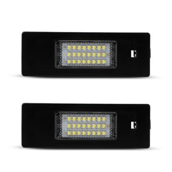 BMW 1er E81 E87 Z4 E85 E86 LED KennzeichenBeleuchtung Beleuchtung