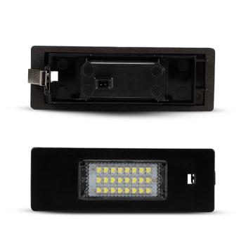 BMW 1er E81 E87 Z4 E85 E86 LED KennzeichenBeleuchtung Beleuchtung