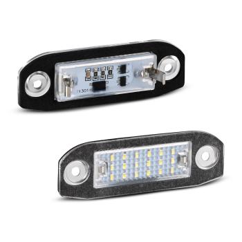 Led Kennzeichenbeleuchtung passend für VOLVO V70  XC60  XC70 XC 90