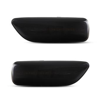 LED SEITENBLINKER für VOLVO S60 | S80 | V70 | XC70 | XC90 | SMOKE