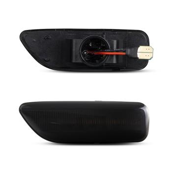 LED SEITENBLINKER für VOLVO S60 | S80 | V70 | XC70 | XC90 | SMOKE