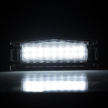 LED Kennzeichenbeleuchtung für MAZDA MX-5 Miata | Typ ND | BJ ab 2015