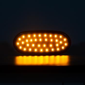LED BEGRENZUNGSLEUCHTEN für VW CRAFTER | BJ 2006 - 2016 | Black