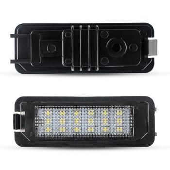 LED Kennzeichenbeleuchtung kompatibel mit Seat Leon (Typ 5F) - BJ ab 09/2012>