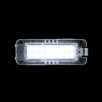 LED Kennzeichenbeleuchtung kompatibel mit Seat Leon (Typ 5F) - BJ ab 09/2012>