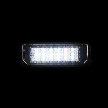 LED Kennzeichenbeleuchtung für VW Golf 4 5 6 Passat B6 B7 Lupo Polo 6R T-Roc