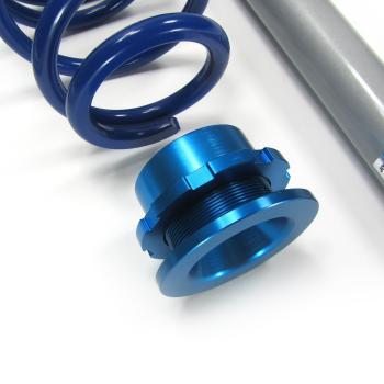 Preview: BlueLine Gewindefahrwerk passend für Skoda Octavia Limo und Kombi (5E) 1.2 TSI, 1.4 TSI ab Baujahr 2012 nur passend bei Fahrzeugen mit Verbundlenker