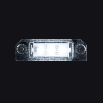 Led Kennzeichenbeleuchtung kompatibel mit VW Golf 5 | Passat CC + B6 | Polo 6N + 9N