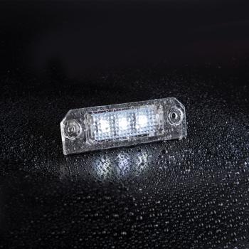 Led Kennzeichenbeleuchtung kompatibel mit VW Golf 5 | Passat CC + B6 | Polo 6N + 9N