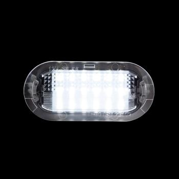 Led Einstiegsbeleuchtung Leuchte für VW Sharan BJ 1995-2010 | Touran 1T BJ 2003-