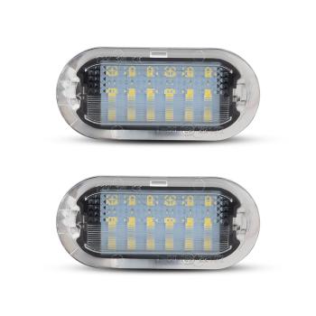 Led Einstiegsbeleuchtung Leuchte für VW Sharan BJ 1995-2010 | Touran 1T BJ 2003-